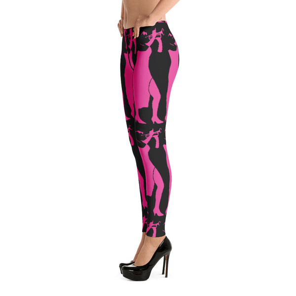 Trumpet Leggings ab3artwearltd