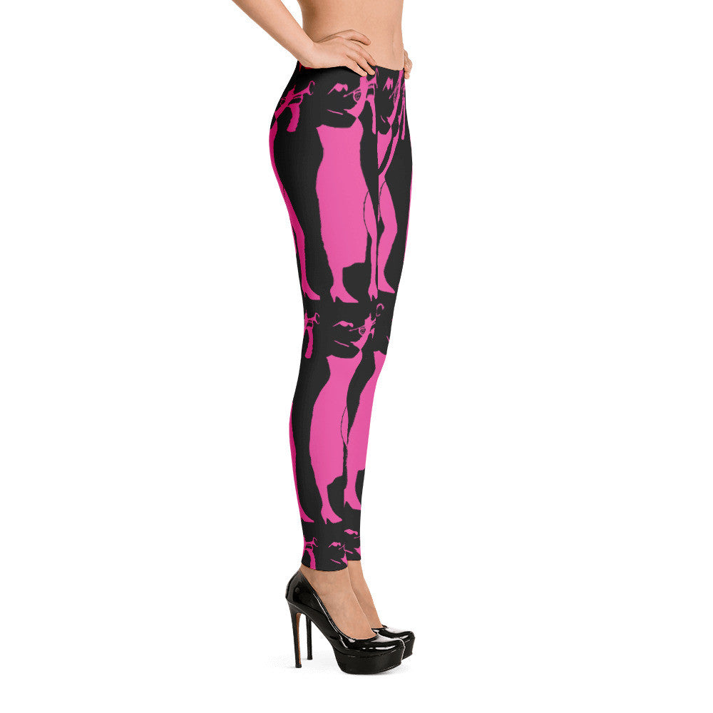 Trumpet Leggings