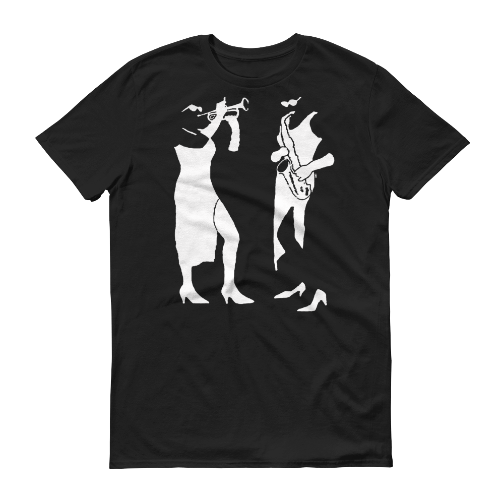 AB3 Mens' Jazz Duet t-shirt