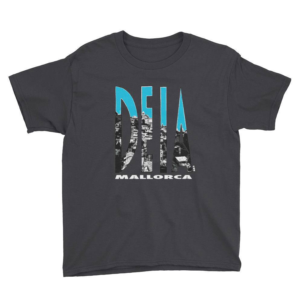 Deia Youth Short Sleeve T-Shirt
