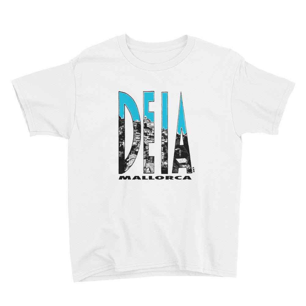 Deia Women's short sleeve t-shirt Wht