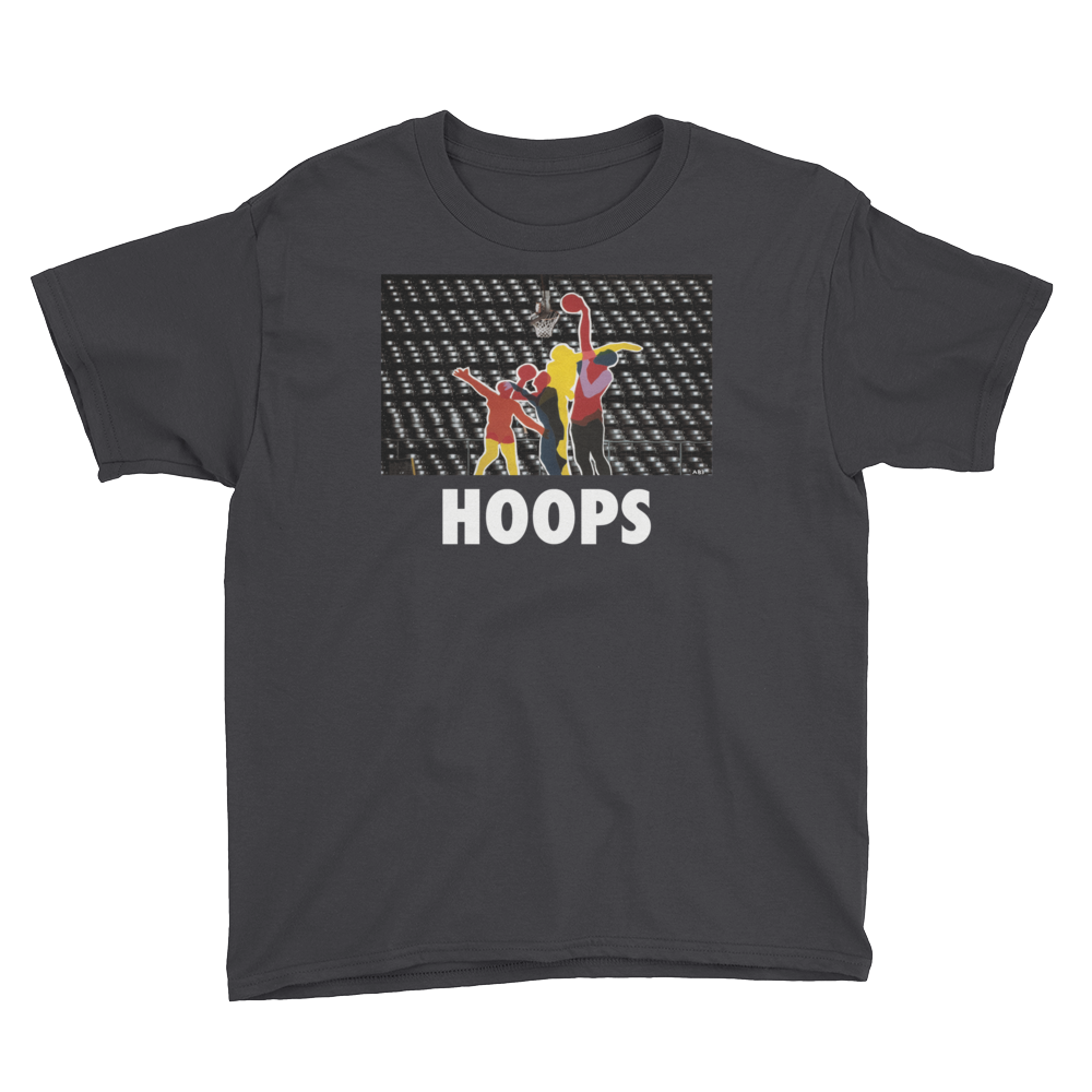 Youth Hoops Short sleeve t-shirt